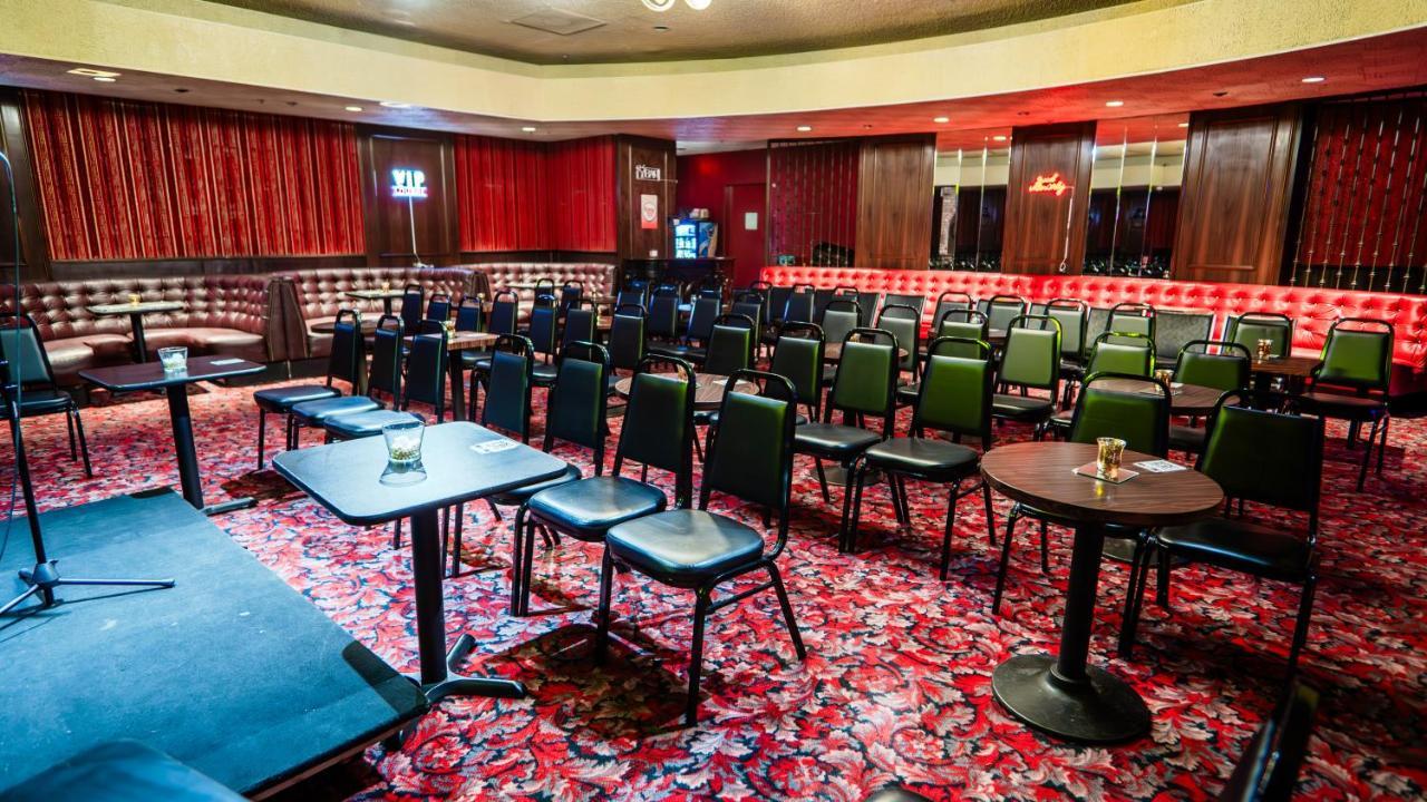G T Hotels Inn & Suites Extended Stay Вікторвілл Екстер'єр фото