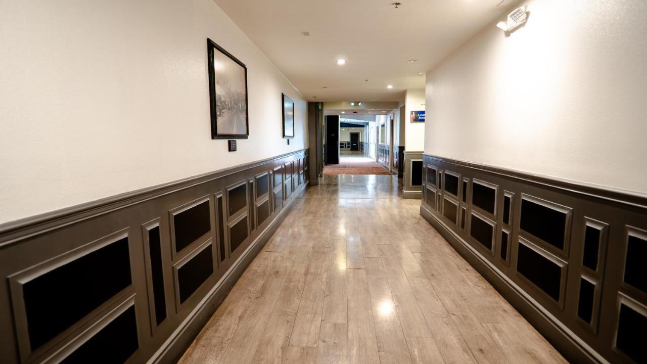 G T Hotels Inn & Suites Extended Stay Вікторвілл Екстер'єр фото