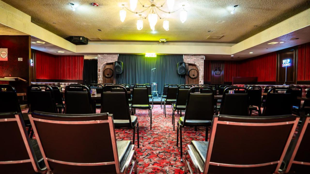 G T Hotels Inn & Suites Extended Stay Вікторвілл Екстер'єр фото