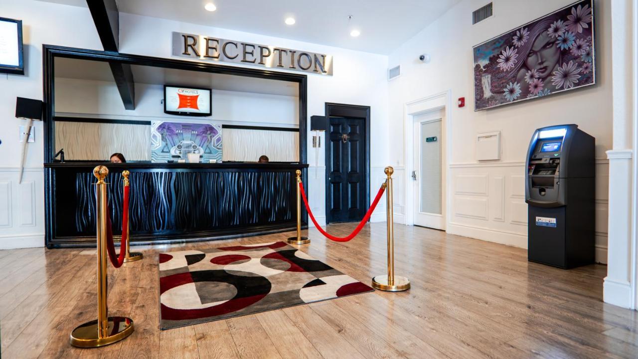 G T Hotels Inn & Suites Extended Stay Вікторвілл Екстер'єр фото