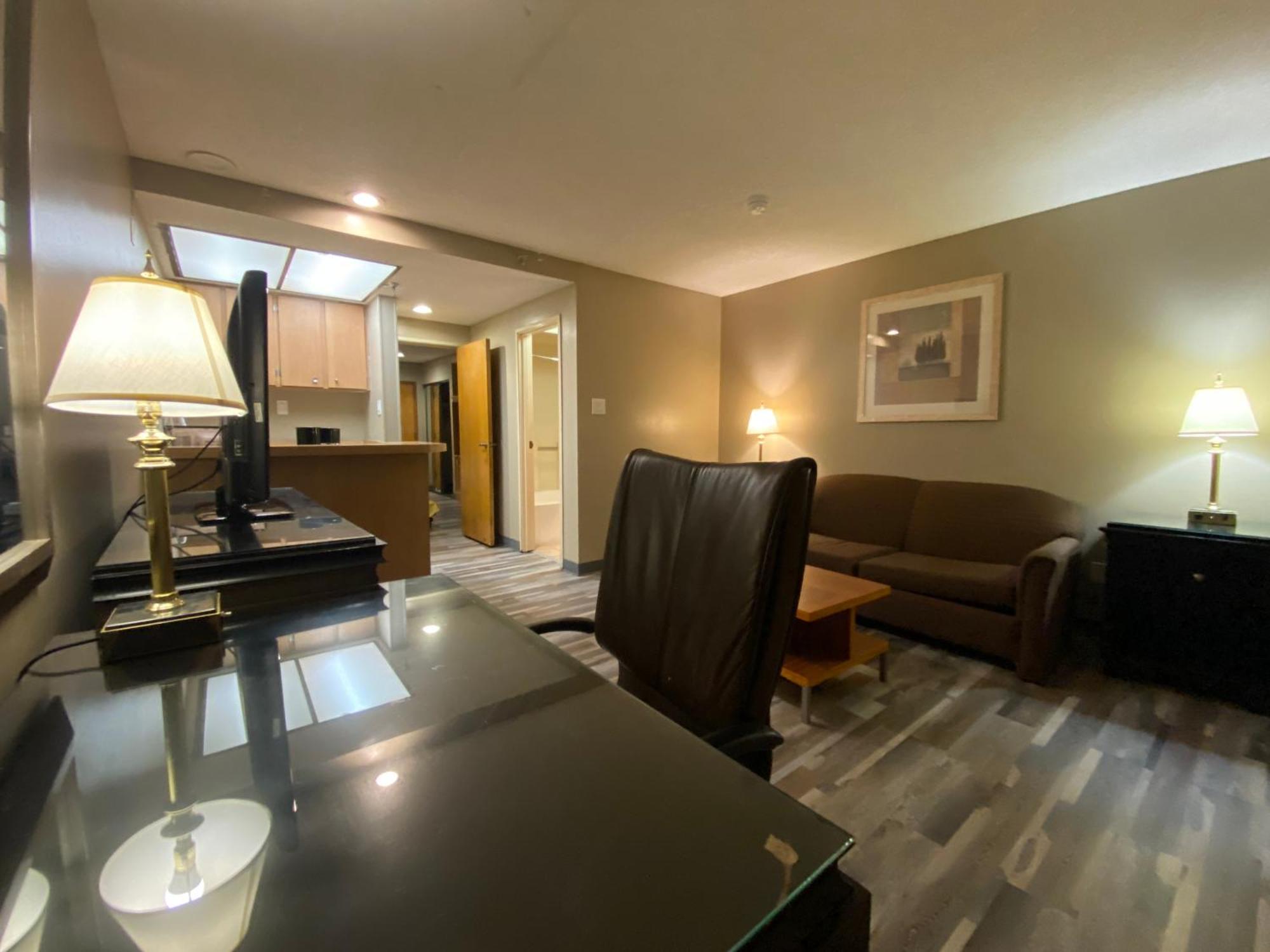 G T Hotels Inn & Suites Extended Stay Вікторвілл Екстер'єр фото