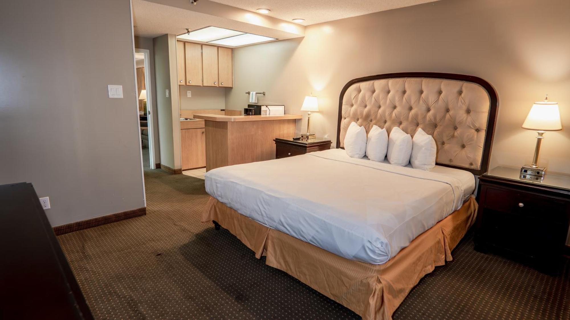 G T Hotels Inn & Suites Extended Stay Вікторвілл Екстер'єр фото