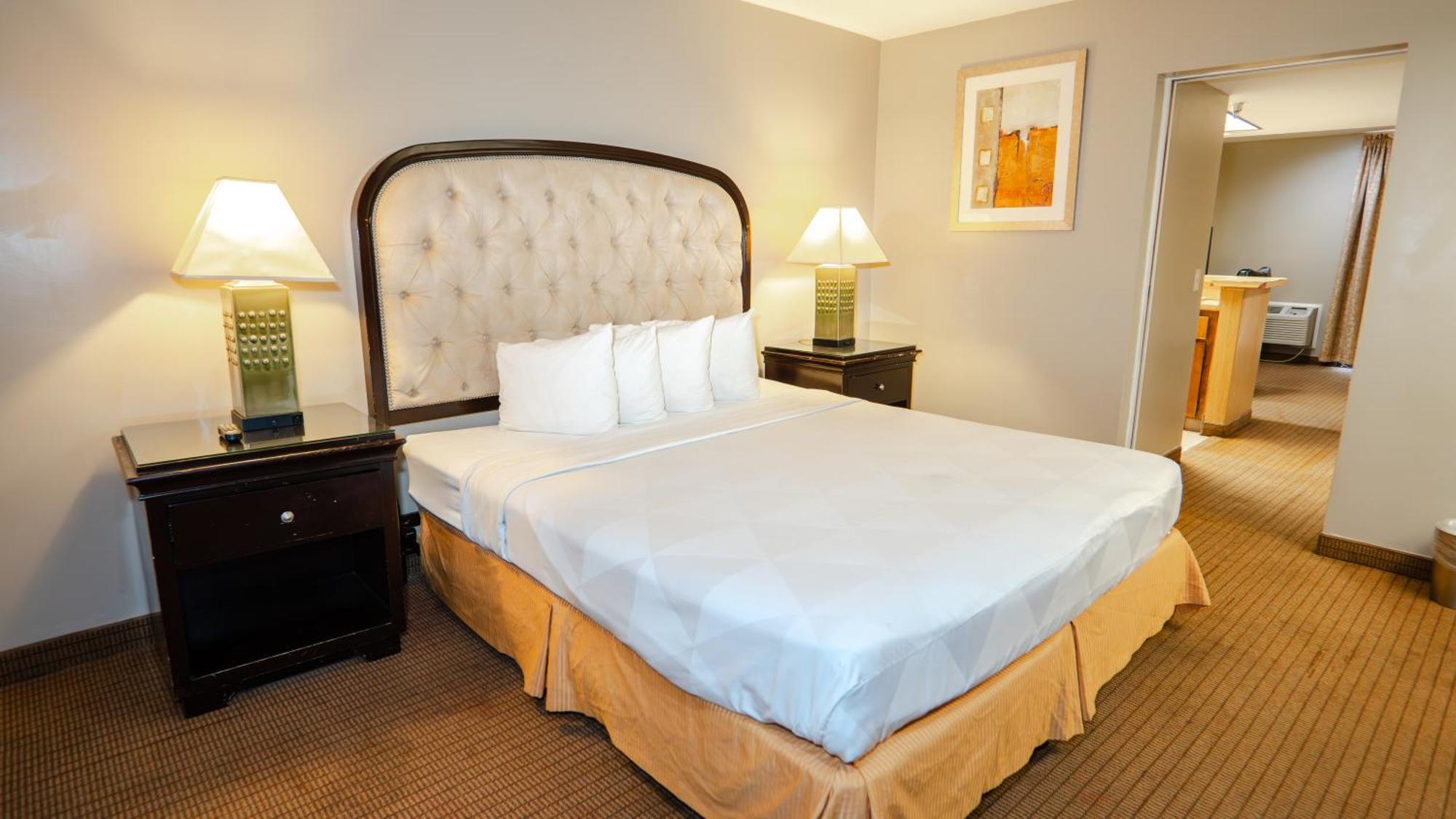 G T Hotels Inn & Suites Extended Stay Вікторвілл Екстер'єр фото