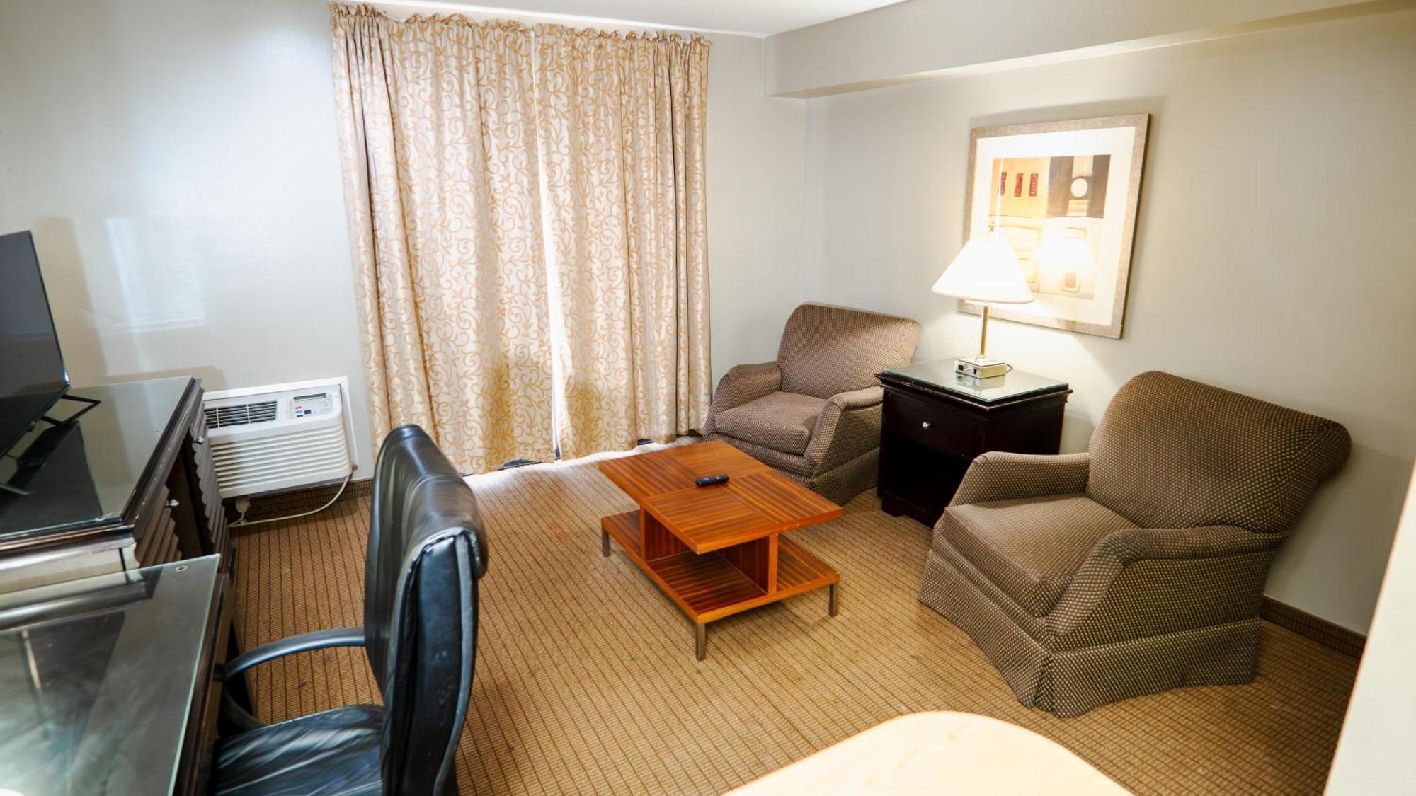 G T Hotels Inn & Suites Extended Stay Вікторвілл Екстер'єр фото