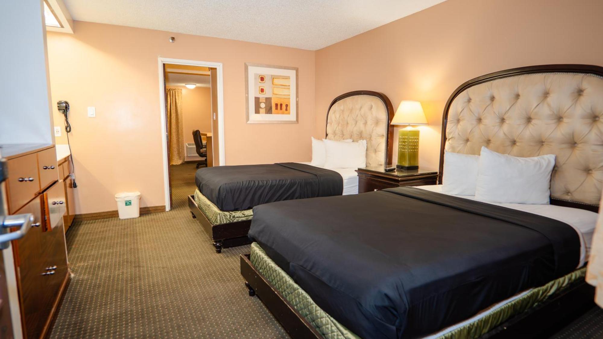 G T Hotels Inn & Suites Extended Stay Вікторвілл Екстер'єр фото