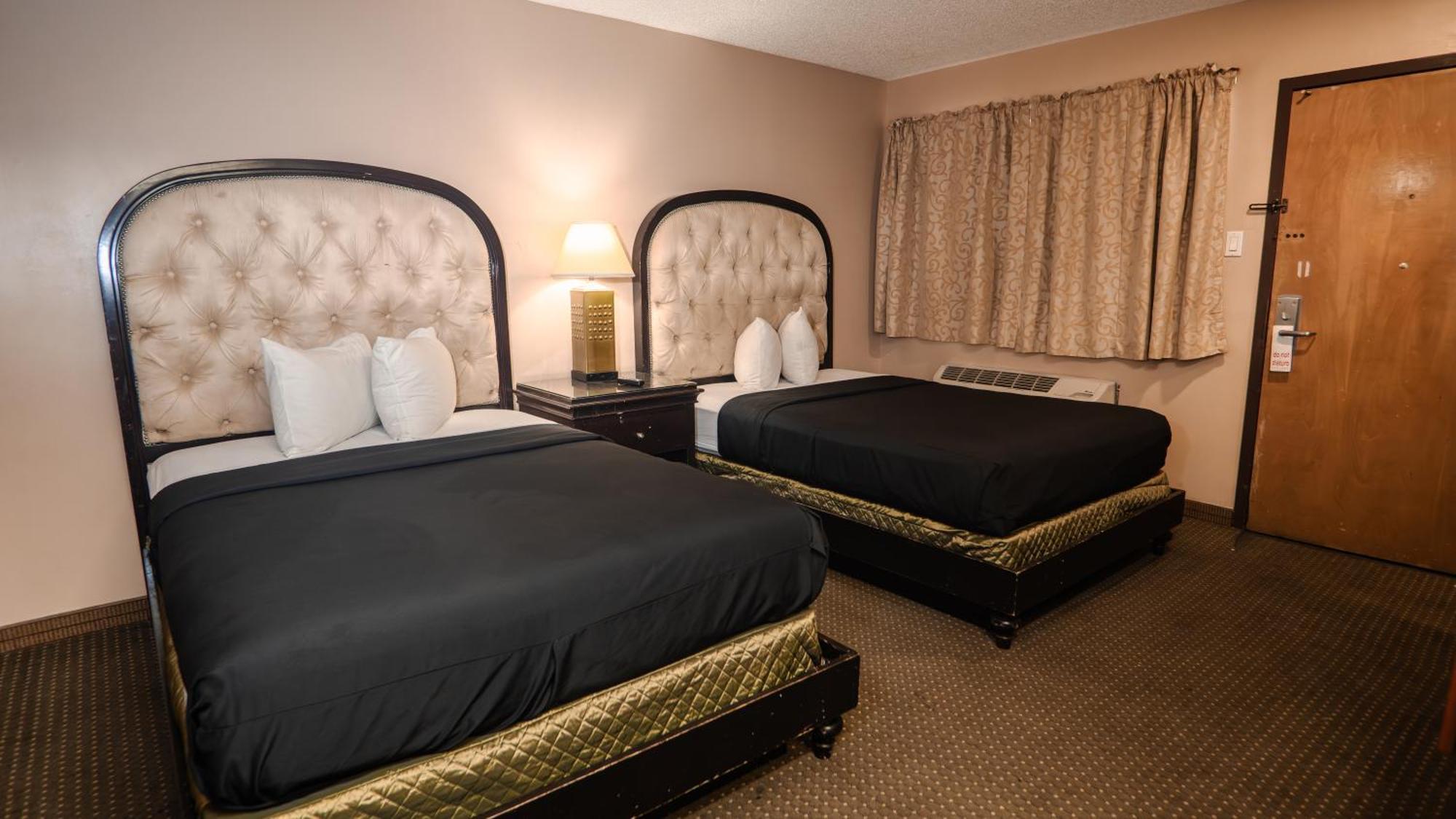 G T Hotels Inn & Suites Extended Stay Вікторвілл Екстер'єр фото