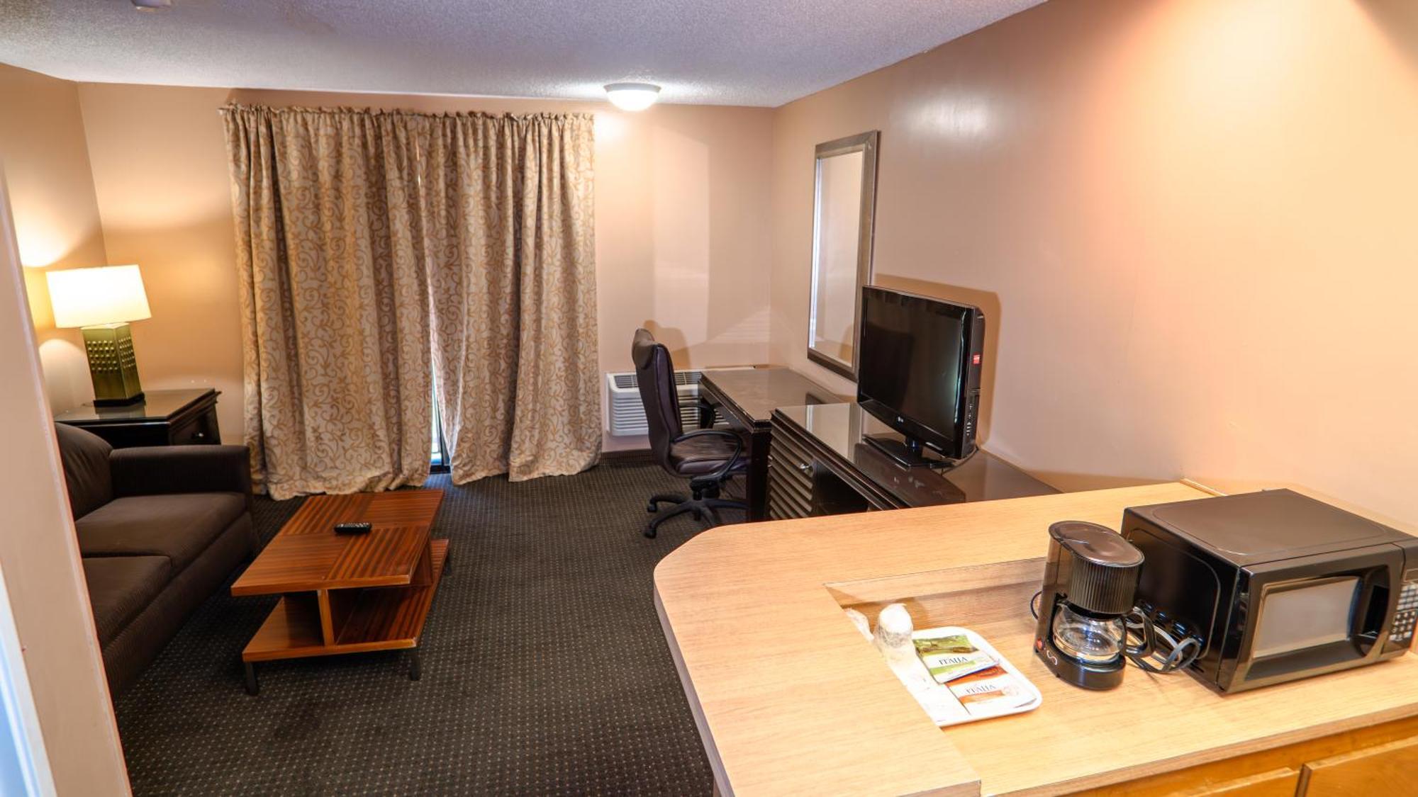 G T Hotels Inn & Suites Extended Stay Вікторвілл Екстер'єр фото
