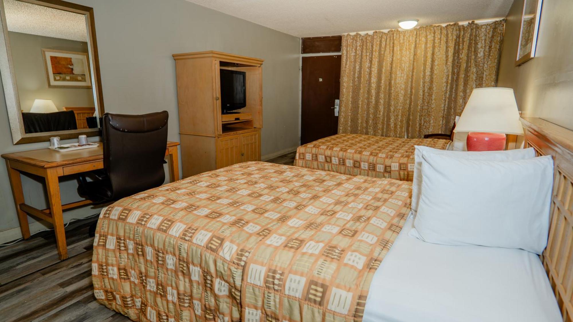 G T Hotels Inn & Suites Extended Stay Вікторвілл Екстер'єр фото