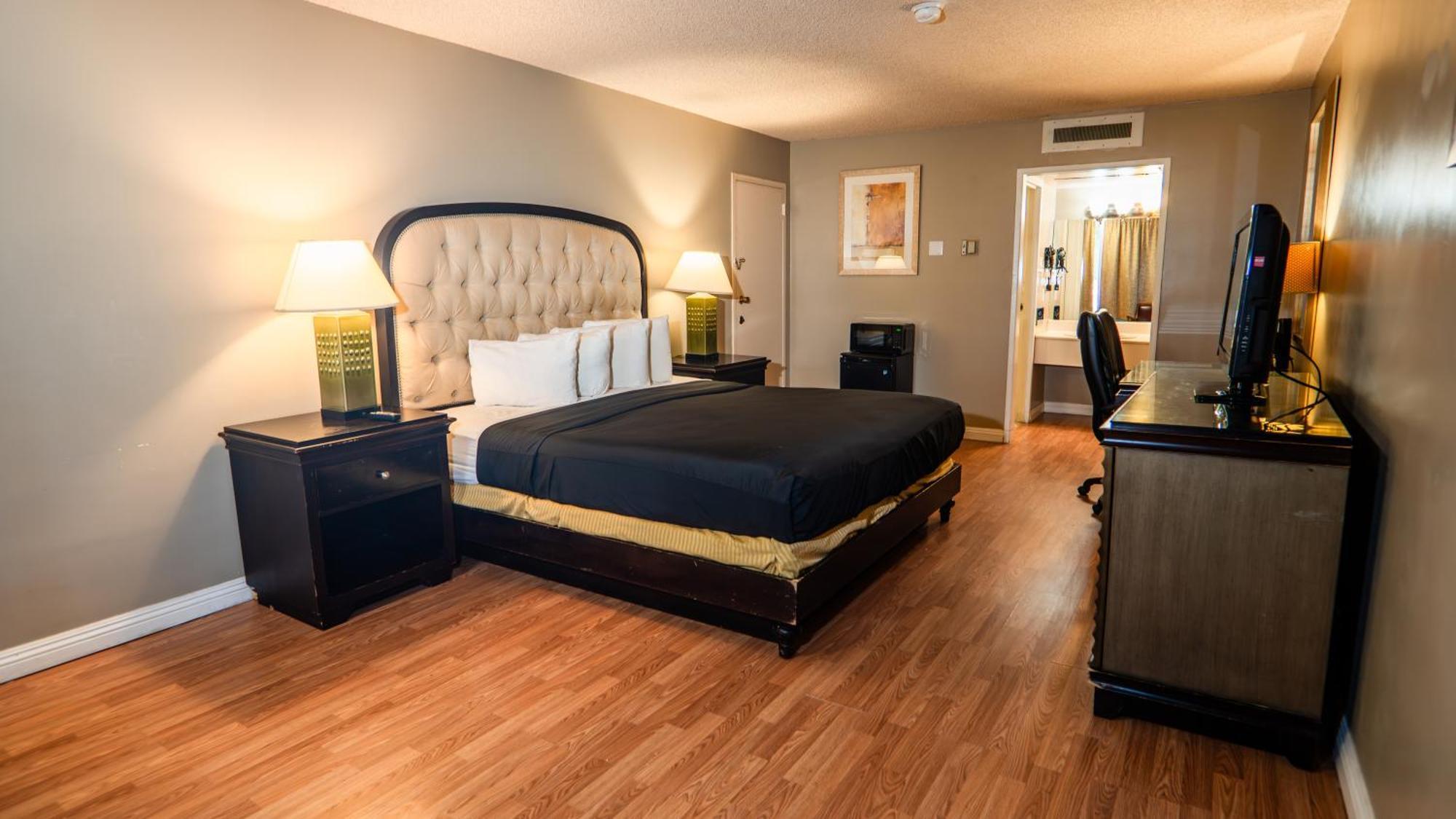 G T Hotels Inn & Suites Extended Stay Вікторвілл Екстер'єр фото