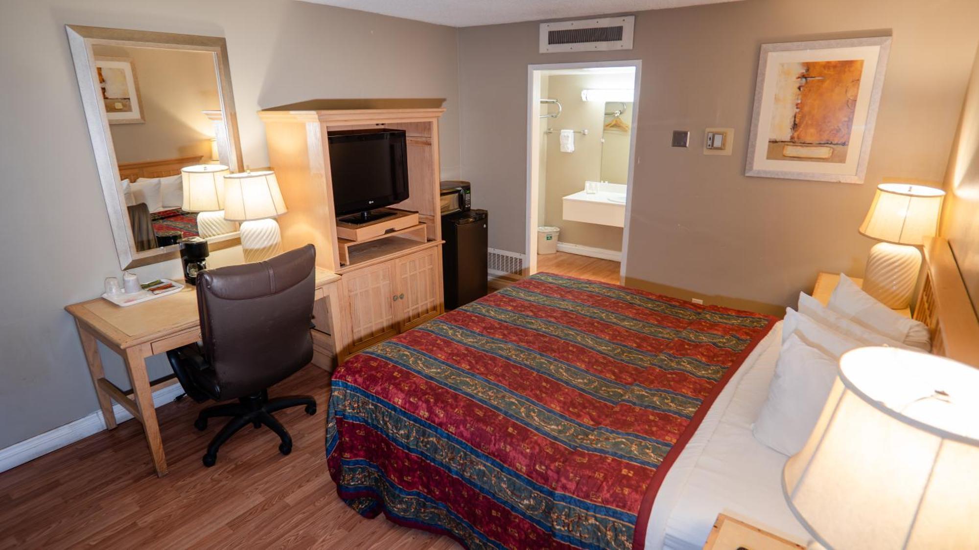 G T Hotels Inn & Suites Extended Stay Вікторвілл Екстер'єр фото